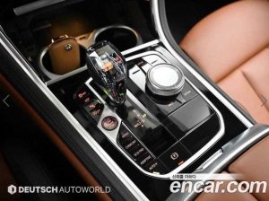 BMW 8-Series M850i xDrive Gran Coupe 2024 года из Южной Кореи