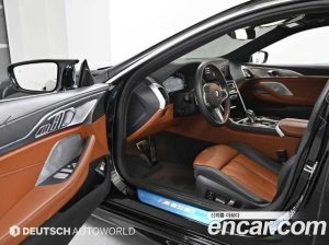 BMW 8-Series M850i xDrive Gran Coupe 2024 года из Южной Кореи