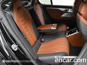 BMW 8-Series M850i xDrive Gran Coupe 2024 года из Южной Кореи