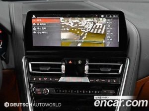 BMW 8-Series M850i xDrive Gran Coupe 2024 года из Южной Кореи