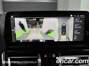 BMW 8-Series M850i xDrive Gran Coupe 2024 года из Южной Кореи