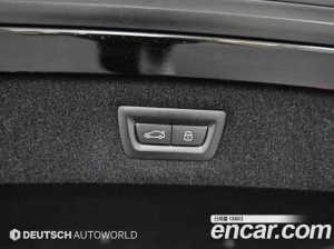 BMW 8-Series M850i xDrive Gran Coupe 2024 года из Южной Кореи