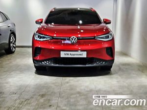 Volkswagen ID.4 PRO 2023 года из Южной Кореи