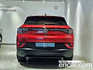 Volkswagen ID.4 PRO 2023 года из Южной Кореи