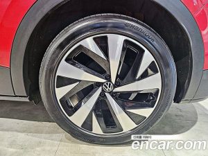 Volkswagen ID.4 PRO 2023 года из Южной Кореи