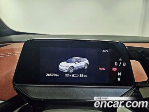 Volkswagen ID.4 PRO 2023 года из Южной Кореи
