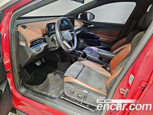 Volkswagen ID.4 PRO 2023 года из Южной Кореи