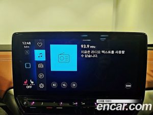 Volkswagen ID.4 PRO 2023 года из Южной Кореи