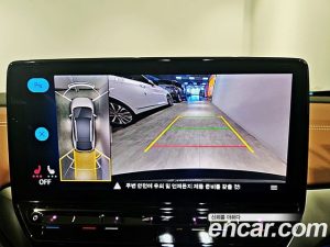 Volkswagen ID.4 PRO 2023 года из Южной Кореи