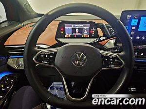Volkswagen ID.4 PRO 2023 года из Южной Кореи