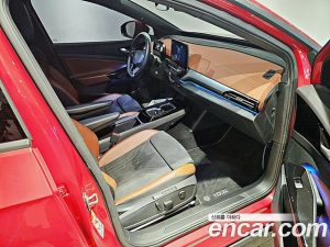 Volkswagen ID.4 PRO 2023 года из Южной Кореи