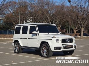 Mercedes-Benz G-Class AMG G63 MANUFACTURE 2023 года из Южной Кореи