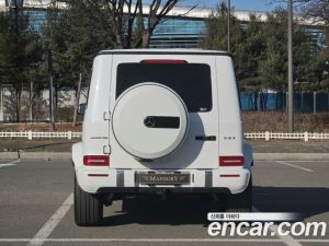 Mercedes-Benz G-Class AMG G63 MANUFACTURE 2023 года из Южной Кореи