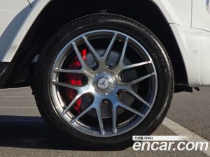 Mercedes-Benz G-Class AMG G63 MANUFACTURE 2023 года из Южной Кореи