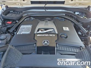 Mercedes-Benz G-Class AMG G63 MANUFACTURE 2023 года из Южной Кореи