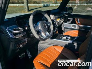 Mercedes-Benz G-Class AMG G63 MANUFACTURE 2023 года из Южной Кореи