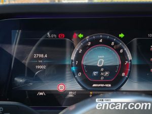 Mercedes-Benz G-Class AMG G63 MANUFACTURE 2023 года из Южной Кореи