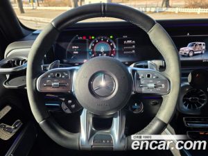 Mercedes-Benz G-Class AMG G63 MANUFACTURE 2023 года из Южной Кореи