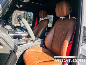 Mercedes-Benz G-Class AMG G63 MANUFACTURE 2023 года из Южной Кореи