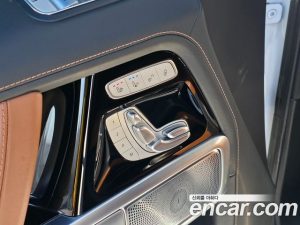 Mercedes-Benz G-Class AMG G63 MANUFACTURE 2023 года из Южной Кореи