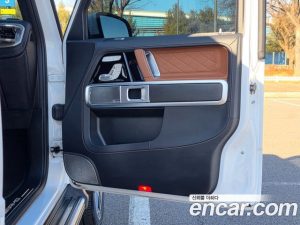 Mercedes-Benz G-Class AMG G63 MANUFACTURE 2023 года из Южной Кореи