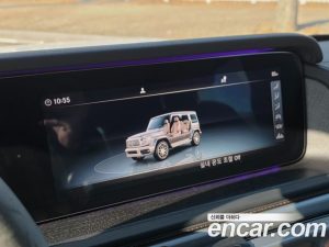 Mercedes-Benz G-Class AMG G63 MANUFACTURE 2023 года из Южной Кореи