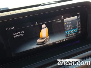 Mercedes-Benz G-Class AMG G63 MANUFACTURE 2023 года из Южной Кореи