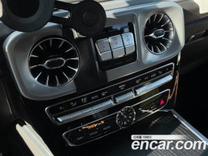 Mercedes-Benz G-Class AMG G63 MANUFACTURE 2023 года из Южной Кореи