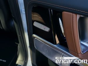 Mercedes-Benz G-Class AMG G63 MANUFACTURE 2023 года из Южной Кореи