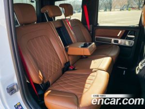 Mercedes-Benz G-Class AMG G63 MANUFACTURE 2023 года из Южной Кореи