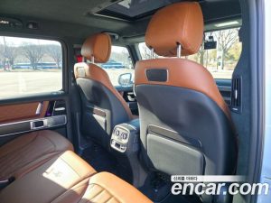 Mercedes-Benz G-Class AMG G63 MANUFACTURE 2023 года из Южной Кореи