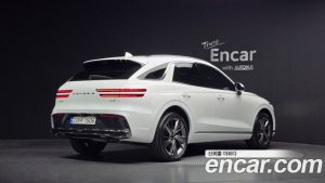 Genesis GV70 2.5T Бензин AWD 2025 года из Южной Кореи