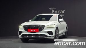 Genesis GV70 2.5T Бензин AWD 2025 года из Южной Кореи