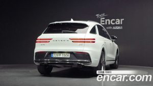 Genesis GV70 2.5T Бензин AWD 2025 года из Южной Кореи