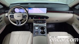 Genesis GV70 2.5T Бензин AWD 2025 года из Южной Кореи