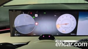 Genesis GV70 2.5T Бензин AWD 2025 года из Южной Кореи