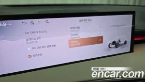 Genesis GV70 2.5T Бензин AWD 2025 года из Южной Кореи