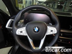 BMW X7 xDrive 40d Design Pure Excellence 6 2024 года из Южной Кореи