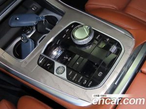BMW X7 xDrive 40d Design Pure Excellence 6 2024 года из Южной Кореи