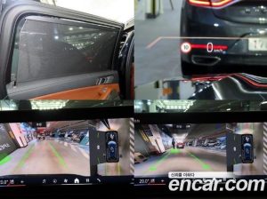 BMW X7 xDrive 40d Design Pure Excellence 6 2024 года из Южной Кореи