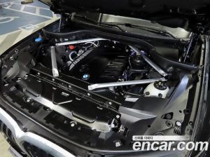 BMW X7 xDrive 40d Design Pure Excellence 6 2024 года из Южной Кореи