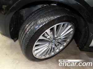 BMW X7 xDrive 40d Design Pure Excellence 6 2024 года из Южной Кореи
