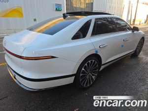 Hyundai Grandeur Calligraphy 2024 года из Южной Кореи