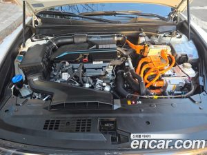 Hyundai Grandeur Calligraphy 2024 года из Южной Кореи