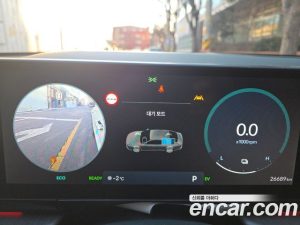 Hyundai Grandeur Calligraphy 2024 года из Южной Кореи