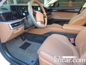 Hyundai Grandeur Calligraphy 2024 года из Южной Кореи