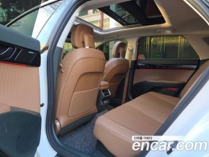 Hyundai Grandeur Calligraphy 2024 года из Южной Кореи