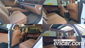 Hyundai Grandeur Calligraphy 2024 года из Южной Кореи