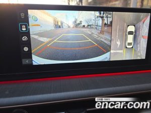 Hyundai Grandeur Calligraphy 2024 года из Южной Кореи