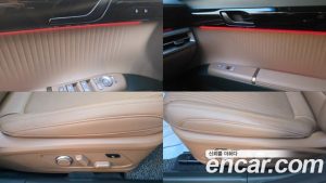 Hyundai Grandeur Calligraphy 2024 года из Южной Кореи